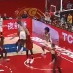 Mondial – Frank Ntilikina frôle un poster monstrueux !