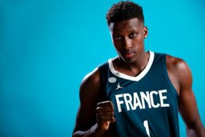 Mondial – Le match très propre de Frank Ntilikina avec la France