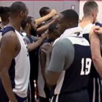 NBA – Qui sont les inconnus qui ont humilié Team USA ?
