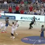 Mondial – Giannis s&rsquo;éclate dans la raquette serbe !