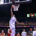 Mondial – Giannis pose les bases dès le premier match !