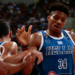 Mondiaux – Les contres monstrueux de Giannis contre la Serbie !