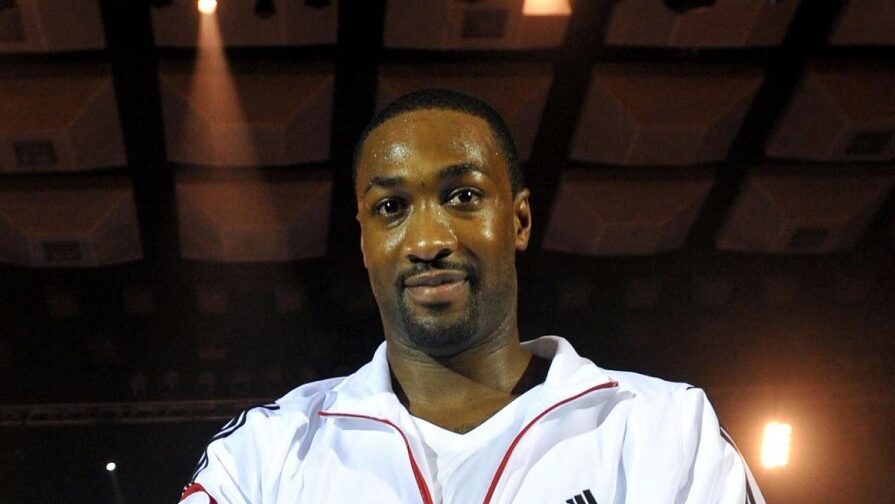 anecdotes gilbert arenas