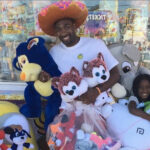 NBA – Quand Gilbert Arenas créait la polémique… dans une fête foraine