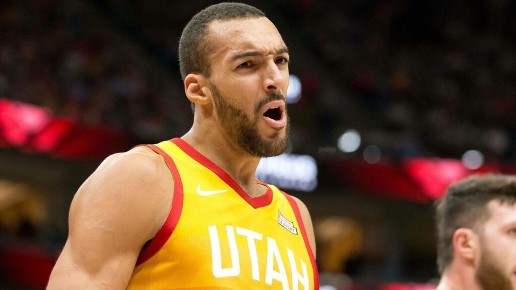 Rudy Gobert NBA