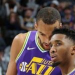 NBA – Donovan Mitchell « extrêmement frustré » par Rudy Gobert