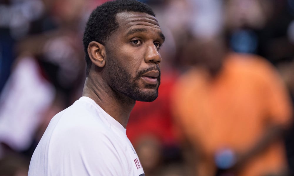 Greg Oden