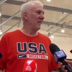 NBA – Gregg Popovich : « Nous avons tradé Patty Mills »