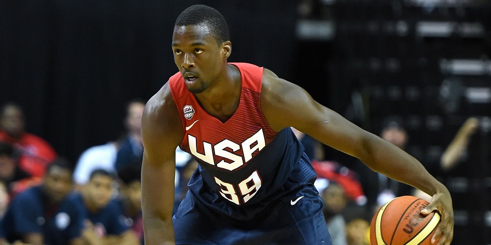 loyauté harrison barnes envers team usa