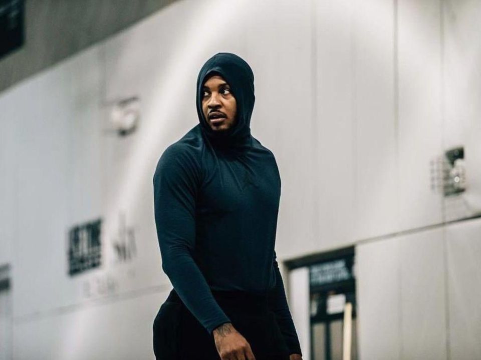 Carmelo Anthony Hoodie Melo