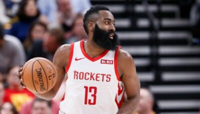 NBA – La superstar qui tenterait « activement » de recruter James Harden