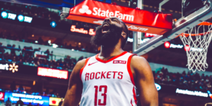 NBA – « Dans l’histoire, il y a un seul joueur qui se rapproche de Harden au niveau du scoring »