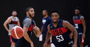 NBA – Team USA surprise par le basket FIBA