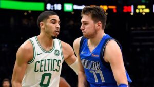 NBA  – « Jayson Tatum sera meilleur que Zion et Luka »