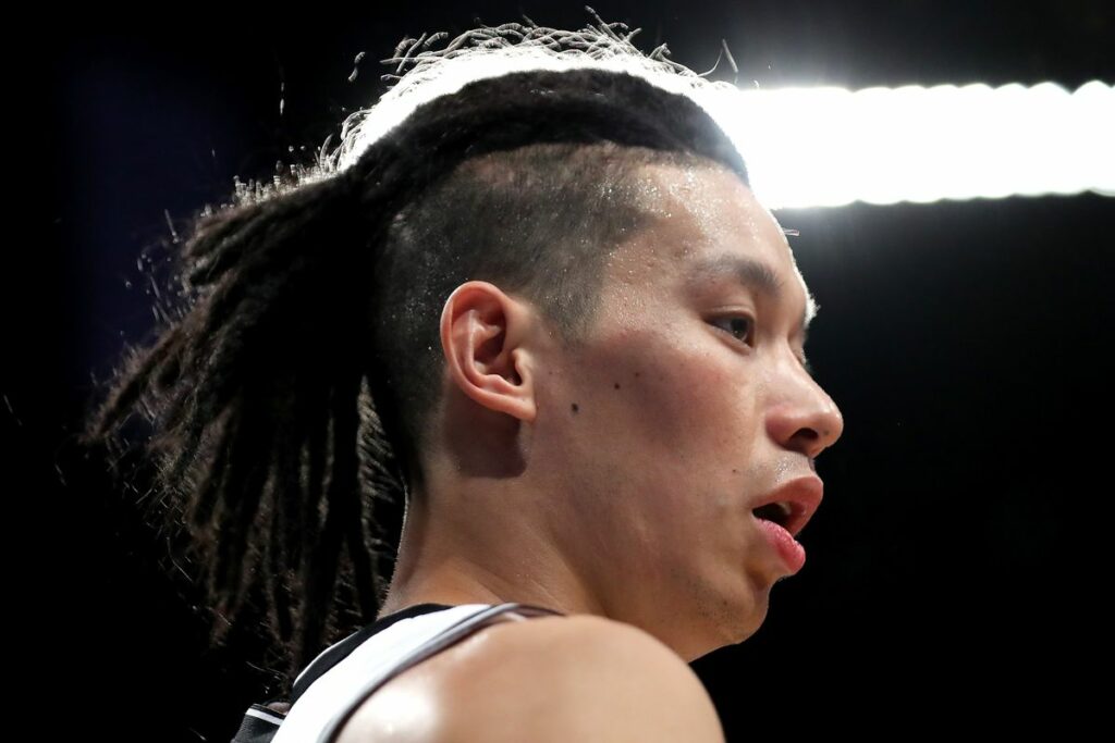 Jeremy Lin cheveux dreads