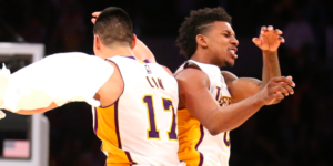 NBA – Le touchant message de Nick Young pour Jeremy Lin