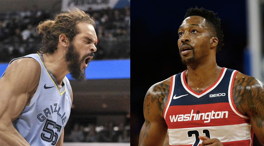 Joakim Noah ou Dwight Howard aux Lakers ?