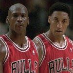 NBA – « La relation entre Jordan et Pippen n’est pas bonne en ce moment »