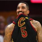 NBA – La géniale explication de JR Smith après son passage à tabac d’un manifestant