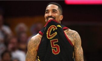 NBA – JR Smith trollé par un journaliste, les fans se déchainent ! jr smith aux warriors ?