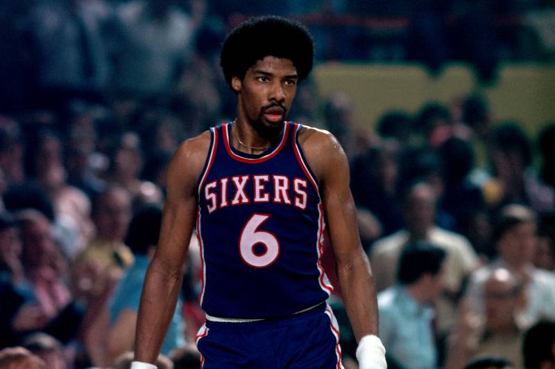 Julius Erving