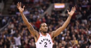 NBA – Jalen Rose demande aux Raptors de retirer le maillot de Kawhi