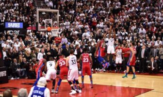 NBA – Le tir le plus mythique de l’histoire pour chaque franchise (conf. Est) Kawhi Leonard clutch playoffs