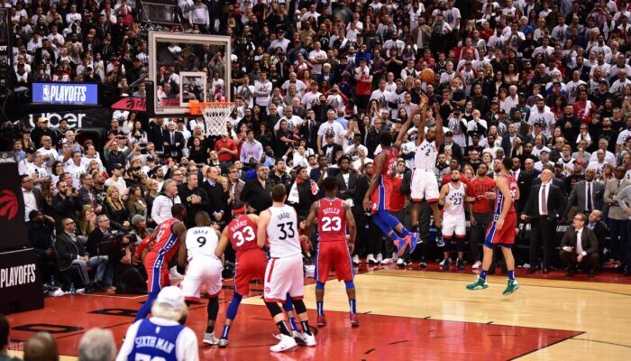 Kawhi Leonard clutch playoffs