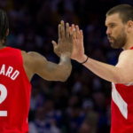 NBA – Marc Gasol donne son avis sur le départ de Kawhi Leonard