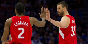NBA – Marc Gasol donne son avis sur le départ de Kawhi Leonard
