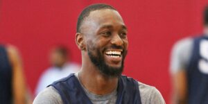 NBA – Pourquoi Kemba Walker voulait jouer pour Team USA