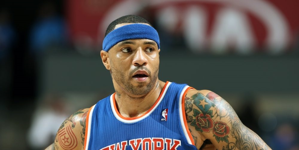 kenyon martin problème knicks