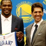 NBA – Le manque que va laisser Kevin Durant aux Warriors selon leur GM