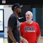 NBA – Le drôle de surnom donné par Kevin Durant à sa botte de marche