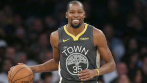 NBA – Un soutien inattendu pour Kevin Durant sur son départ des Warriors