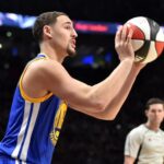 NBA – D’où vient le fameux ballon à trois couleurs ?