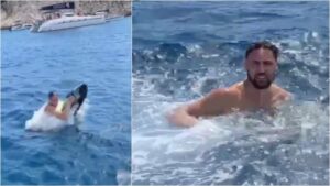 NBA – Klay Thompson donne de ses nouvelles depuis… un dauphin