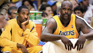 NBA – Le joueur que Shaq a voulu payer… pour frapper Kobe !