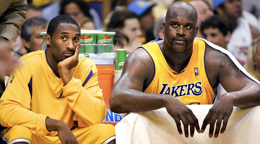 NBA – Mercredi 28 août : Les 5 infos qu’il ne fallait pas manquer Kobe shaq embrouille
