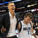 NBA – Luka Doncic enthousiaste sur son duo avec Kristaps Porzingis