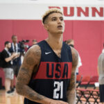 NBA – Kyle Kuzma s’attend à ce que Team USA soit « chassée » durant les mondiaux