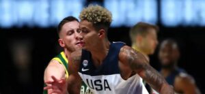 Mondial – Le panier de Kyle Kuzma… pour l’Australie