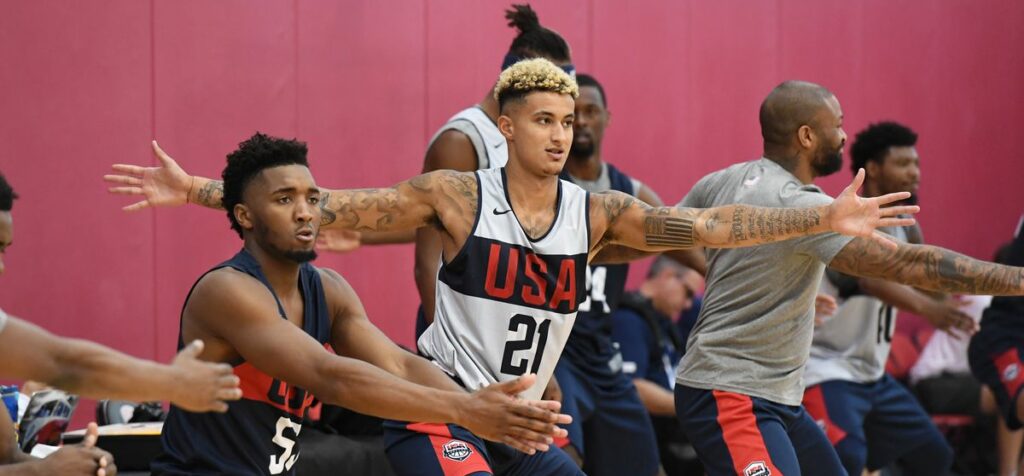 Kyle Kuzma largement moqué pour sa photo sur les réseaux sociaux