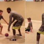NBA – Kyrie Irving sans respect pour le fils de Mike Miller