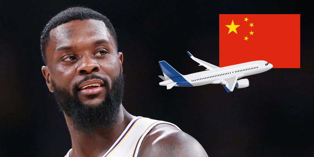 Lance Stephenson signe en chine