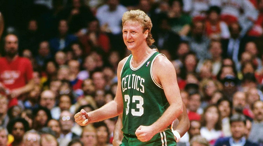 larry bird celtics