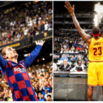 NBA – LeBron James réagit à l&rsquo;hommage d&rsquo;Antoine Griezmann