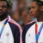 Team USA – LeBron explique l&rsquo;humiliation aux Jeux Olympiques de 2004