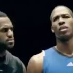 NBA – Les fans ressortent une célèbre pub de LeBron et Howard