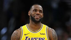 NBA – Le nouvel invité aux entraînements de LeBron James